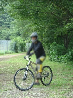 相模湖ピクニックランド MTBコース
