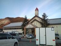 車中泊2011年4日目(39day since2009) 2011/02/20 07:13:32