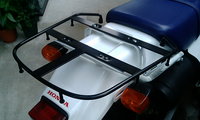 バイクのリアキャリア製作　その2 2009/05/30 21:58:01