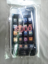 GALAXY S ケース 2010/10/19 18:00:00
