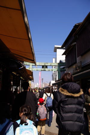 初ドライブは江の島♪