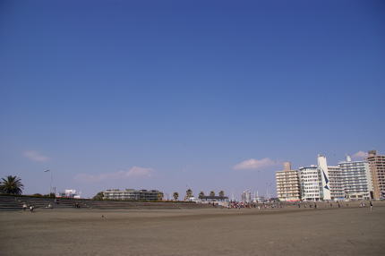 初ドライブは江の島♪