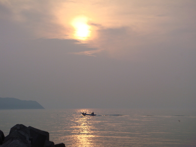 6月17日、19日の釣行。