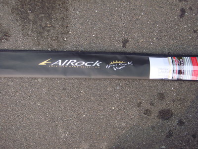 NEW ROD