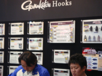 フィッシングショーOSAKA2010①
