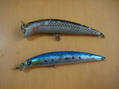 シーバス2 部制