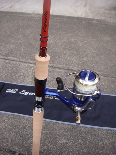 自身初ブランドRod
