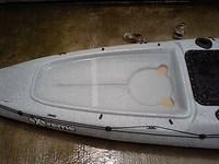 カヤックの新たな可能性・・・