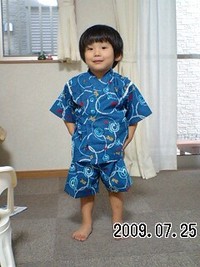 盆踊り・・・