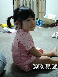 盆踊り・・・