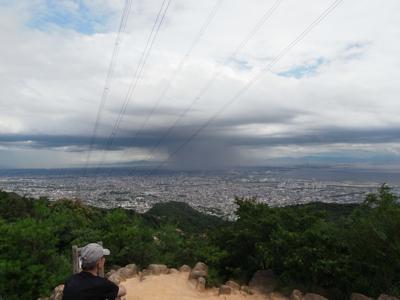 あわや遭難