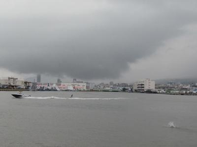 芦屋浜ナウ