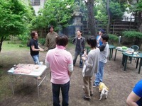 阪神ブロガーズ BBQ 大会