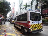 HongKong Police Story 　逃走用！？