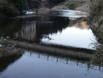 2012年渓流初釣行