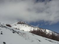 スノーハイクIN　富士山