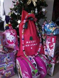 ★メリークリスマス★ 2011/12/25 06:16:20