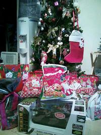 ☆メリークリスマス☆ 2012/12/24 07:44:32