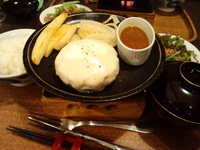 豪華なお昼 2011/09/01 11:58:10