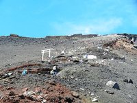 富士登山アタック編