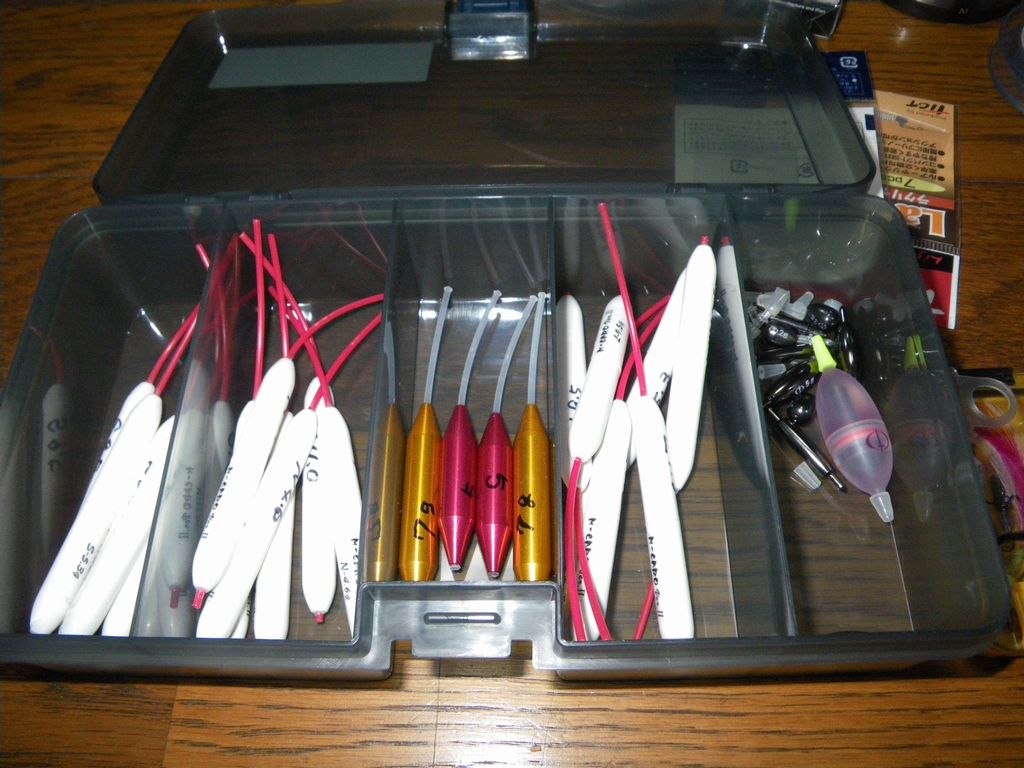 Ing アジングタックル２