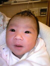 【祝】待望の赤ちゃん誕生w(^0^)∠※※※PAN! 2010/04/01 00:34:55