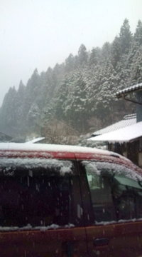 雪