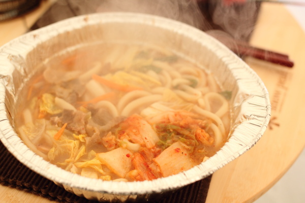 冬の釣りキャンプ♪（後編）