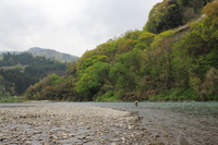 犀川　大物狙い5