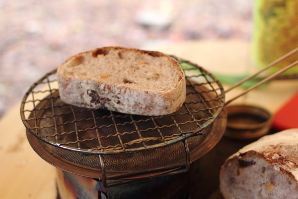 信州へキャンプ釣行