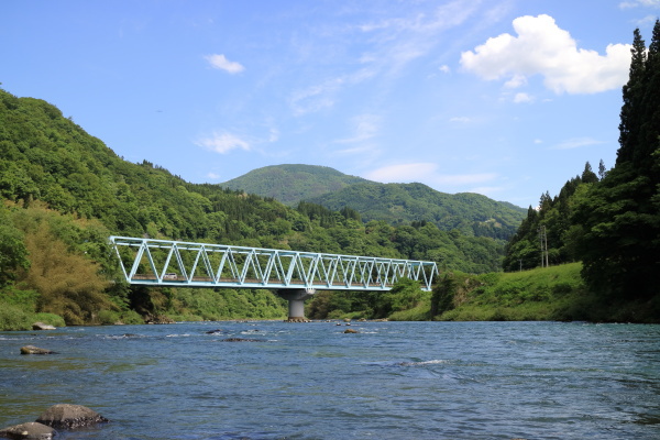 犀川本流　チャンスはあったけど・・・