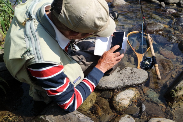 犀川本流　チャンスはあったけど・・・