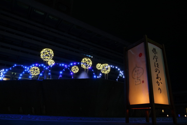 なら燈花会2015