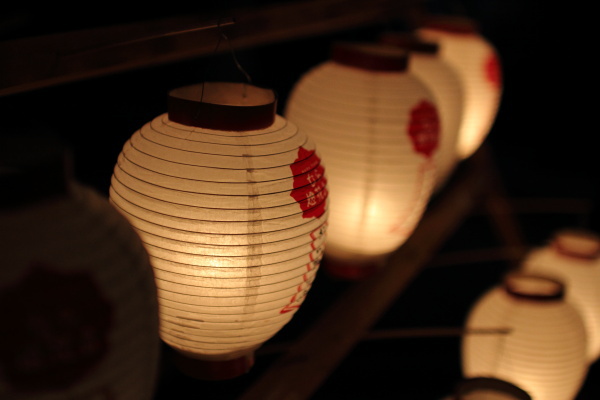 なら燈花会2015