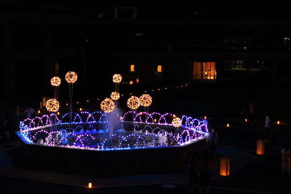 なら燈花会2015