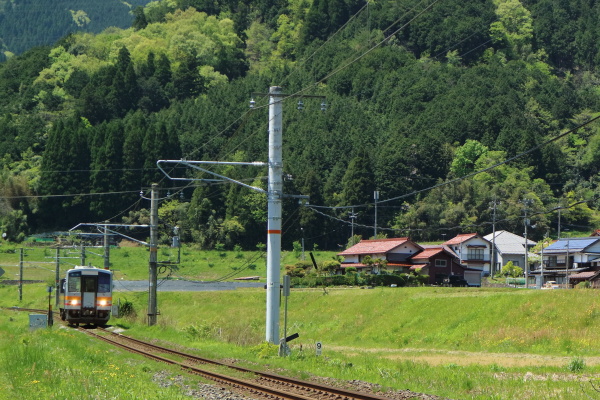 鳥取遠征　厳しい二日間