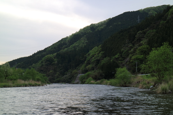 鳥取遠征　厳しい二日間