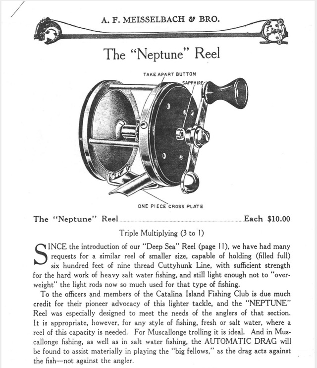 先進機構の海神 ~ A.F.Meisselbach Neptune ~