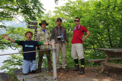 釣りキチ三平を再現#15 〜聖地巡礼O池のタキタロウ その2〜