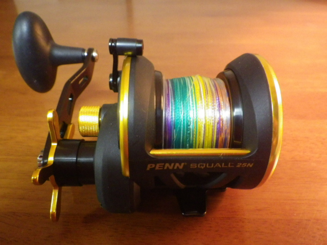 Angler's Life ～浮かべ釣道～:ディープシー愛のスコール 〜Penn