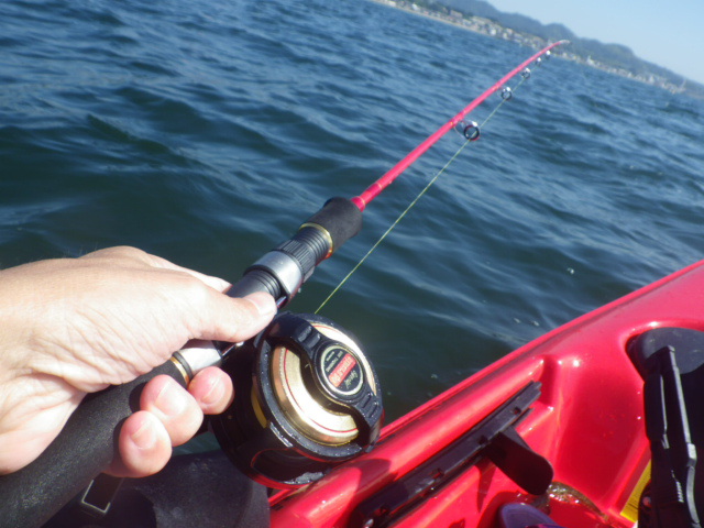 Angler's Life ～浮かべ釣道～:過ぎ去りしアンダーマウントの