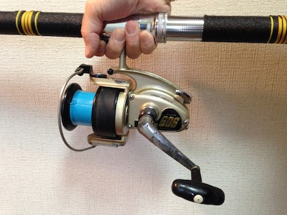 Angler's Life ～浮かべ釣道～:釣りキチ三平を再現#14 〜Daiwa SC 