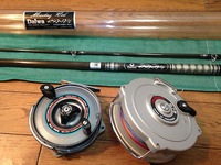 釣りキチ三平を再現#16 〜DAIWA Mooching Rod 4790-10 1/2〜