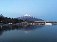 ＜山中湖ワカサギ＞２０１６年釣りはじめ