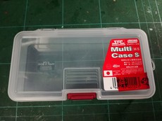 ＜自作道具＞サシ用エサボックス製作