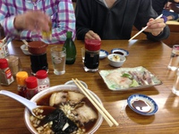 2015.09.13 毎年恒例のハゼ釣り