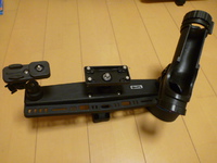 カヤック艤装グッズで瞑想？ 2014/08/09 23:15:10
