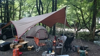 キャンプ  ～道志の森キャンプ場  1～ 2015/09/11 18:22:41