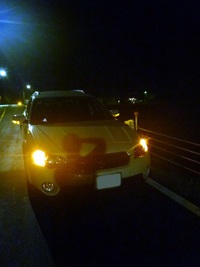 小菅川釣行(9/27) 2014/10/01 00:38:57