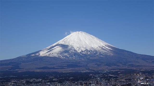 箱根へ